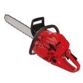 New model 65cc heavy duty gasoline chainsaw